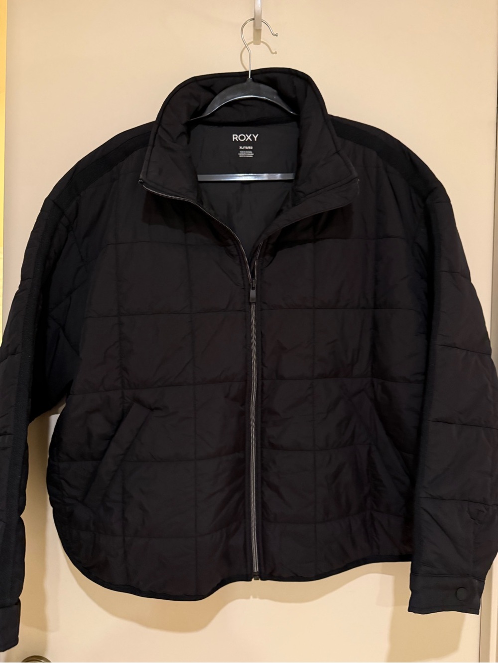 Roxy Puffy/Quilted Jacket